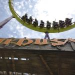 Six Flags Great Adventure - Medusa - 001